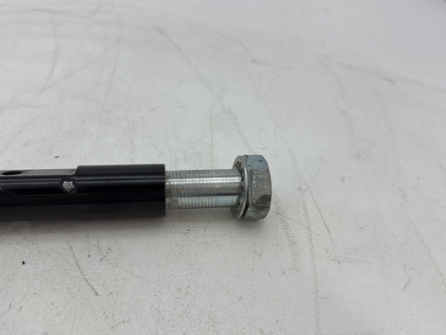 1997 Harley Softail FLSTC Heritage Classic OEM Engine Mount Pivot Bolt Shaft