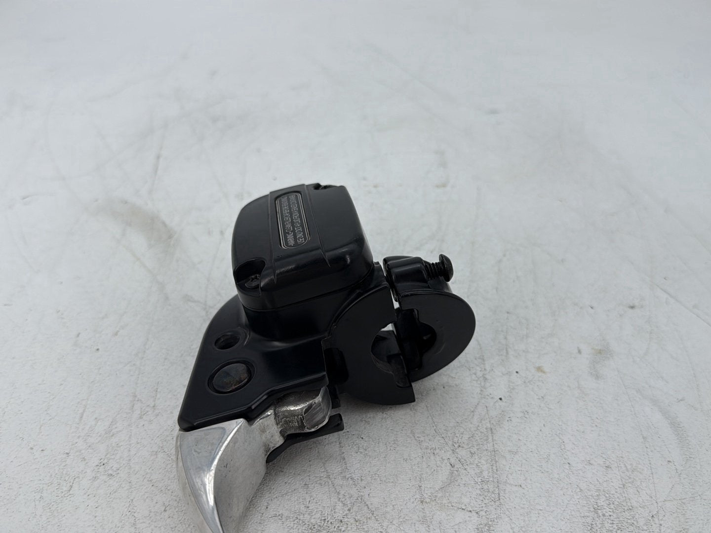 2017 Harley Road Glide Touring FLTRXS OEM Front Left Hand Clutch Lever Master Cylinder