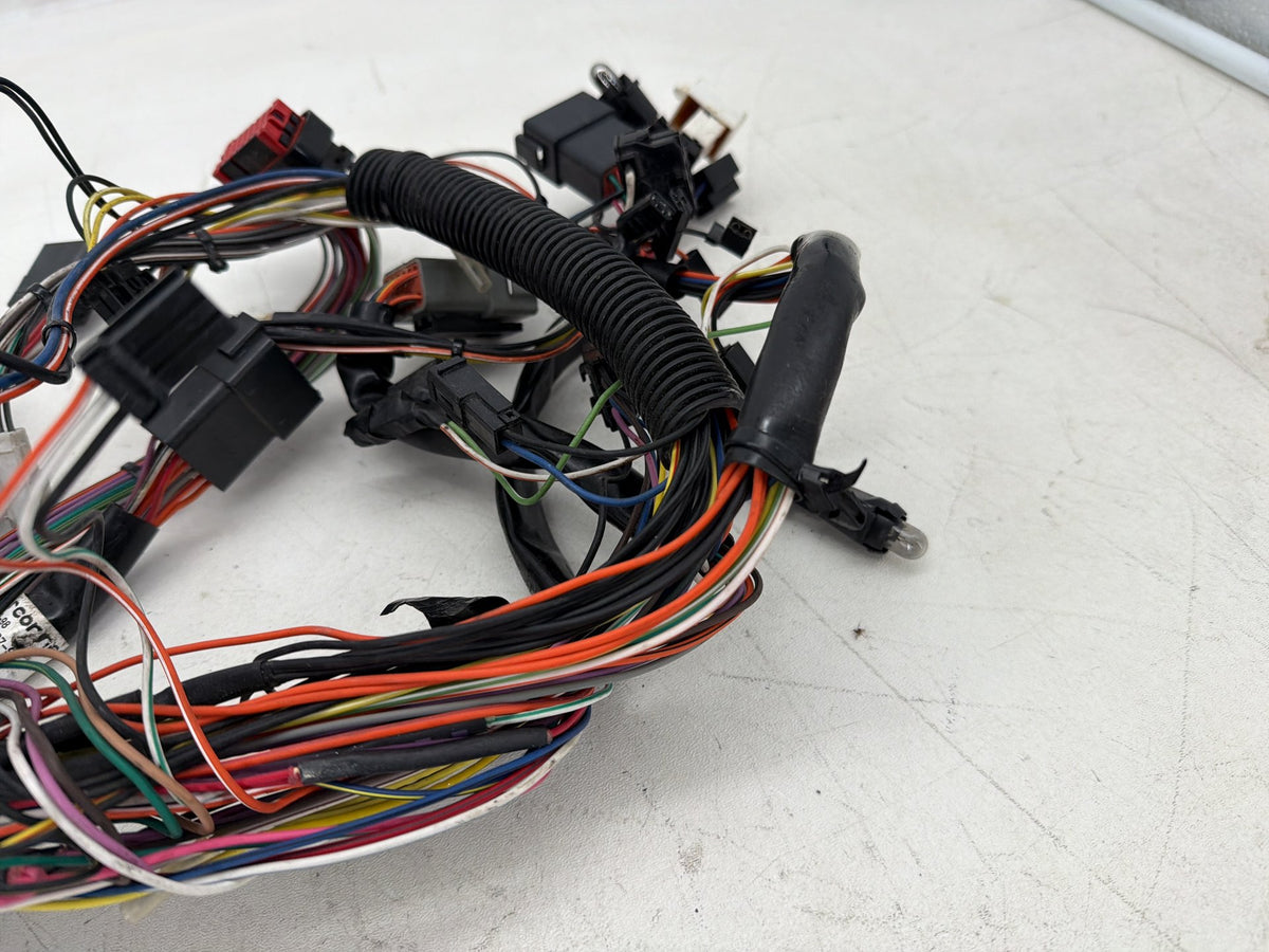 1998 Harley Electra Glide Touring OEM Front Sub Wiring Harness Loom Interconnect