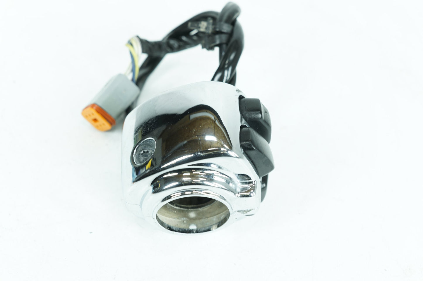 1984 - 1998 Harley-Davidson Touring Road King Classic Right Engine Start Kill Switches Controls 	71684-06A
