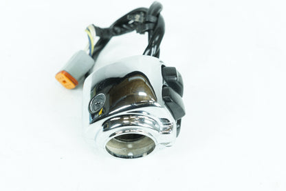 1984 - 1998 Harley-Davidson Touring Road King Classic Right Engine Start Kill Switches Controls 	71684-06A