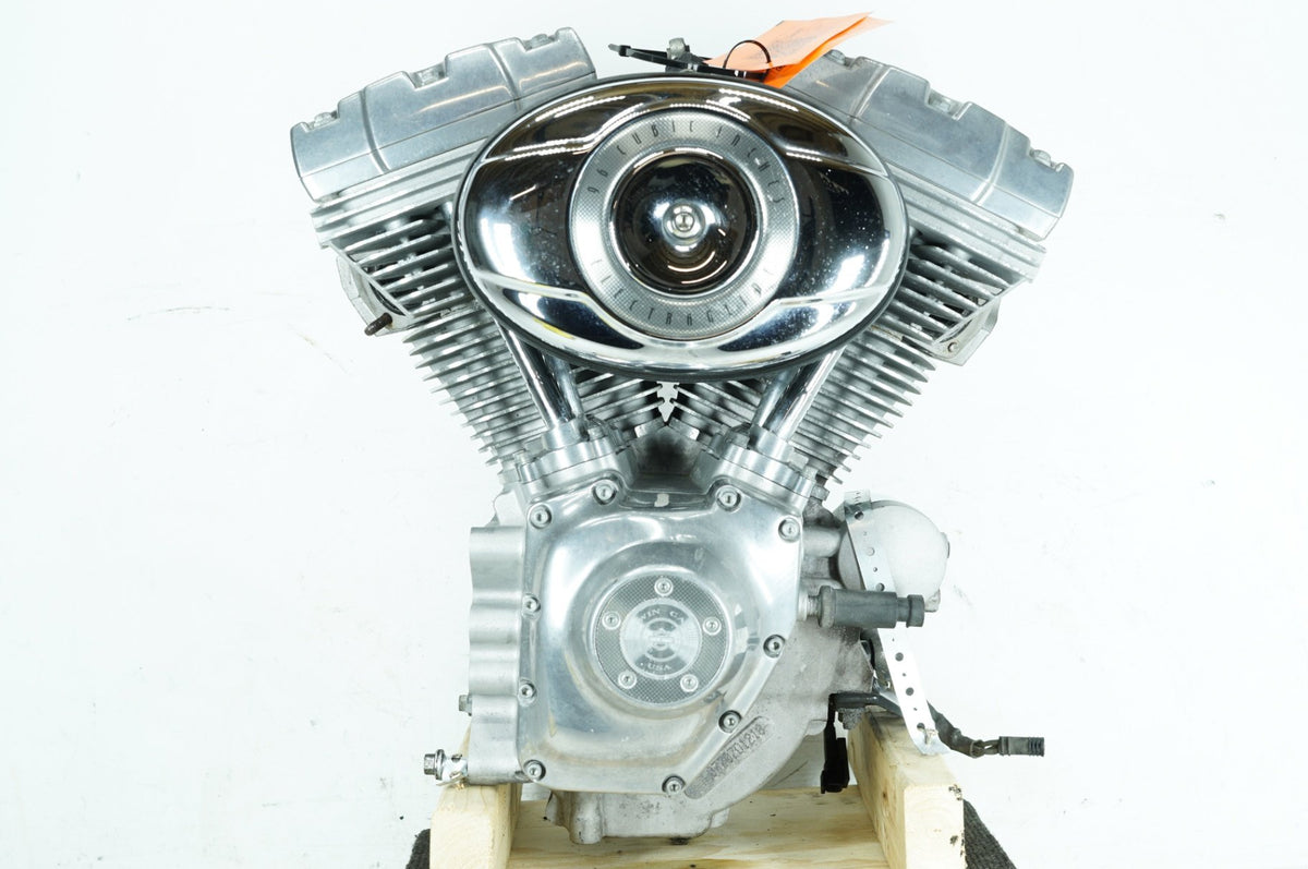 2007 Harley Touring FLHT Electra Glide OEM EFI Twin Cam 96 Engine Motor