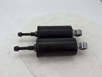 2004 Harley Softail FLSTC Heritage Classic OEM Rear Left Right Shock Absorbers