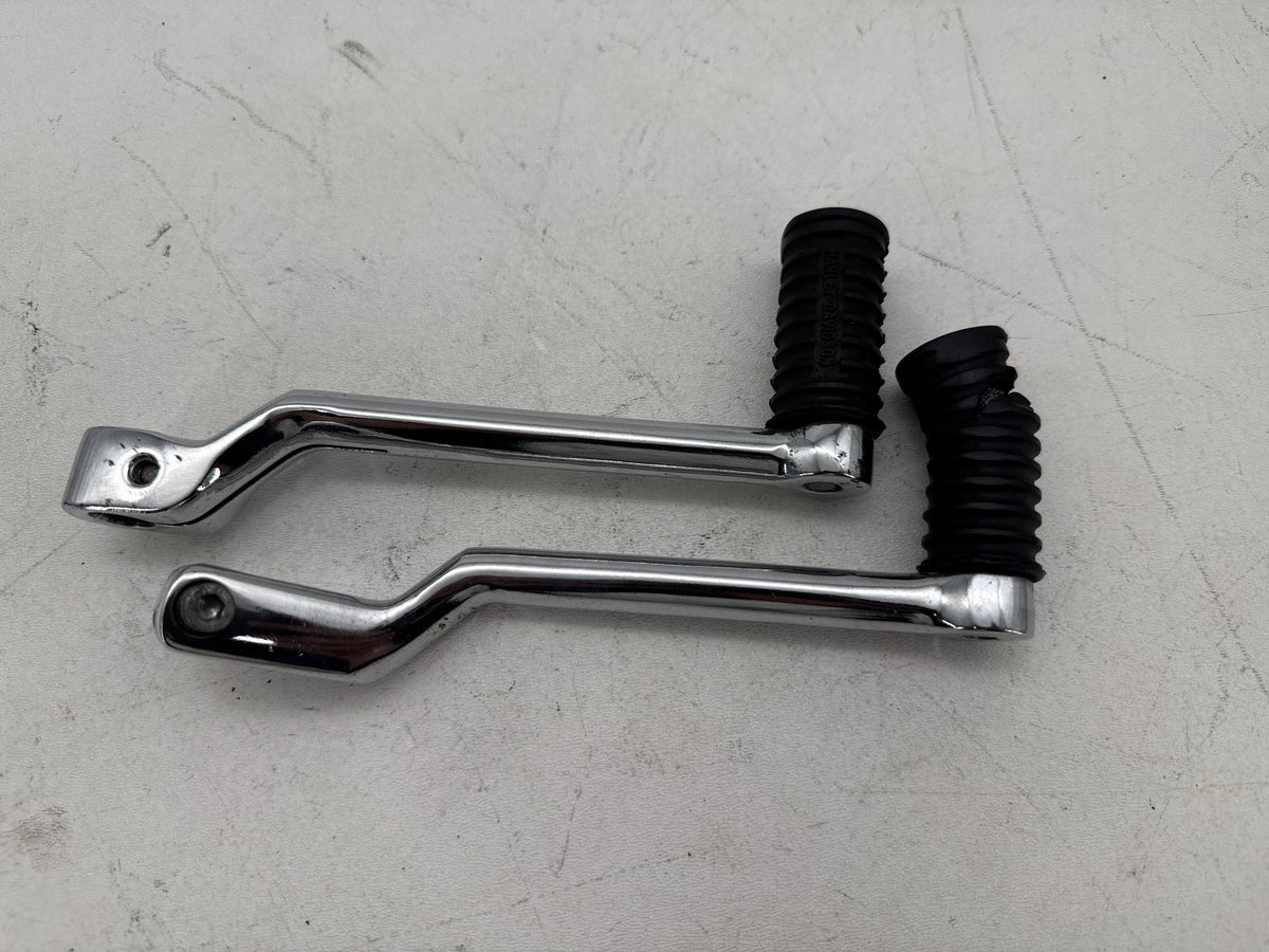1997 Harley Road King Touring FLHR OEM Gear Shifter Lever Pedal Pedals
