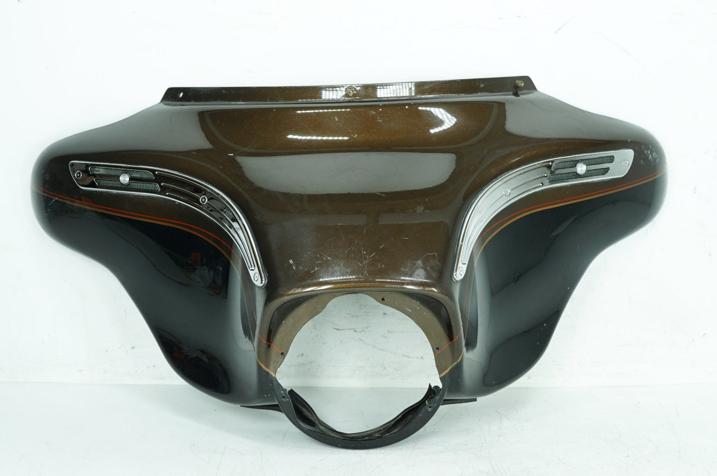 Harley-Davidson Misc  Front Outer Batwing Fairing Cover 58236-96