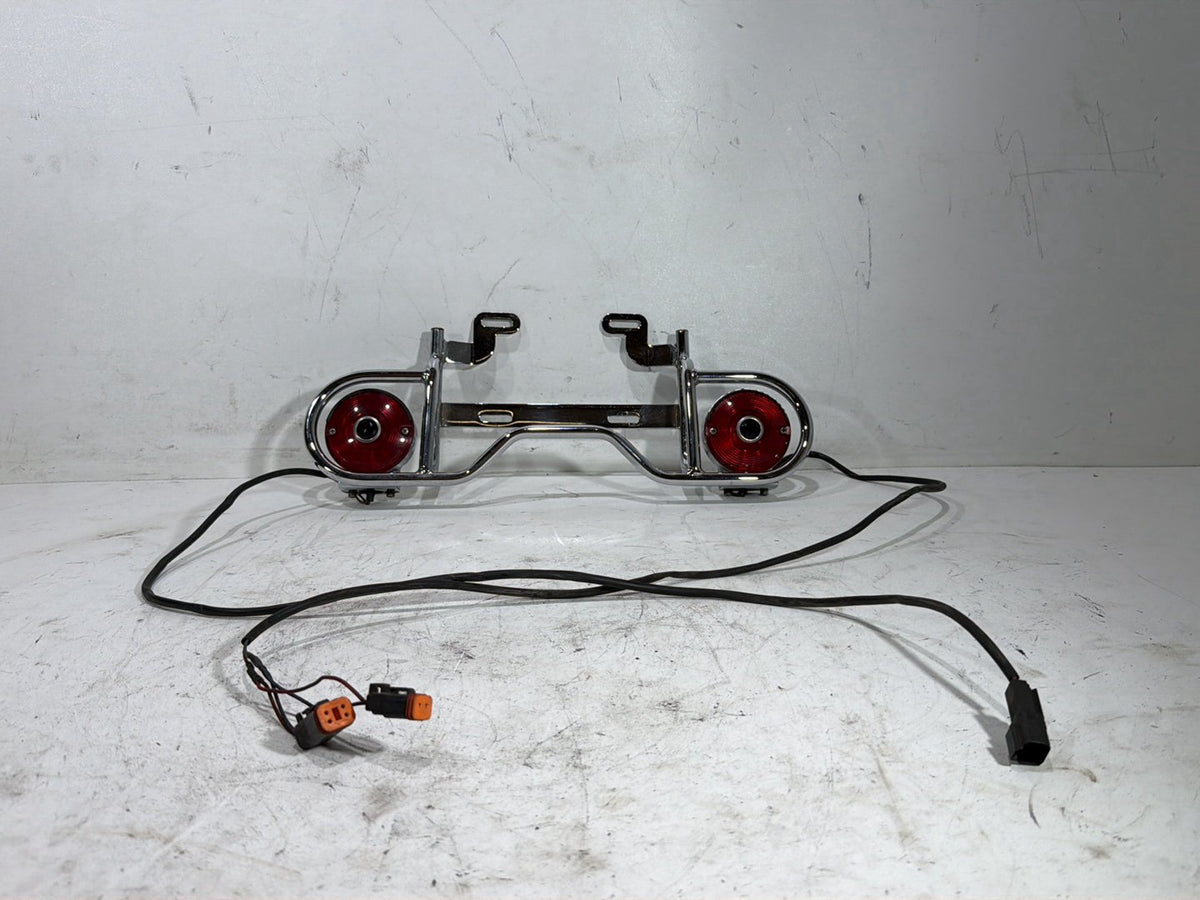 1994 Harley Electra Glide Touring Classic OEM Rear Left & Right Turn Signals