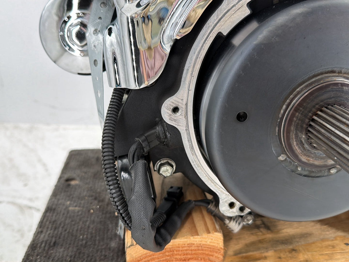 2009 Harley Road Glide Touring FLTR OEM EFI Twin Cam 96 Engine Motor 37K