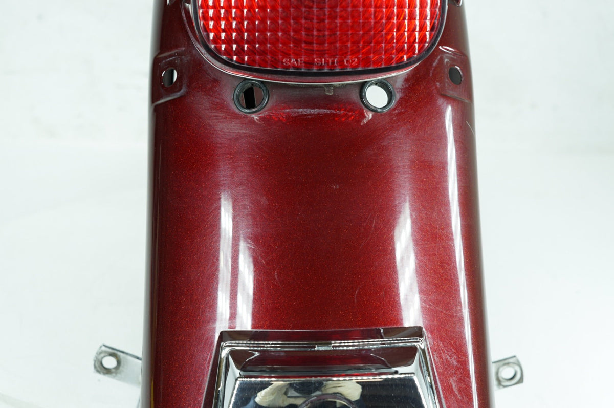 08 Harley Touring Electra Glide Ultra OEM Rear Wheel Fender Taillight Brake Lamp