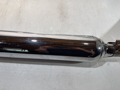2007 - 2012 Harley-Davidson Touring Electra Glide Ultra Exhaust Header Pipes Muffler 65621-07