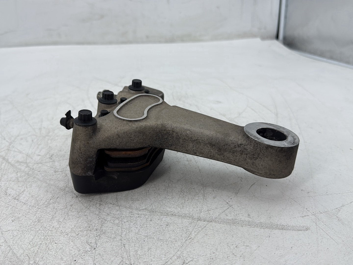 2005 Harley Electra Glide Touring Ultra FLHTCUI OEM Rear Back Brake Caliper