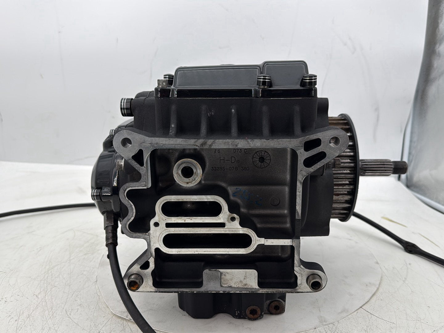 2012 Harley Road Glide Touring FLTRX Custom OEM 6 Speed Transmission Gearbox