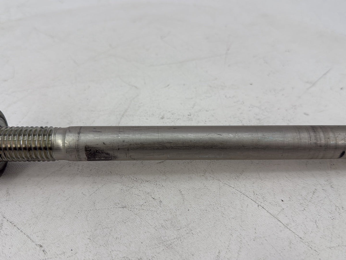 2009 Harley Dyna FXD Super Glide OEM Rear Fork Swingarm Pivot Bolt Shaft