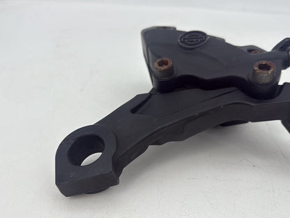2007 - 2011 Harley-Davidson Touring Street Glide Rear Back Brake Caliper w/ Bracket 	44080-08B