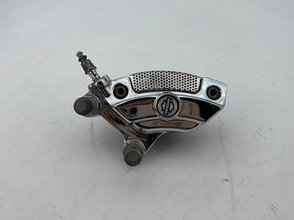 2011 Harley Road King Touring FLHRC Classic OEM Front Left 1 Brake Caliper