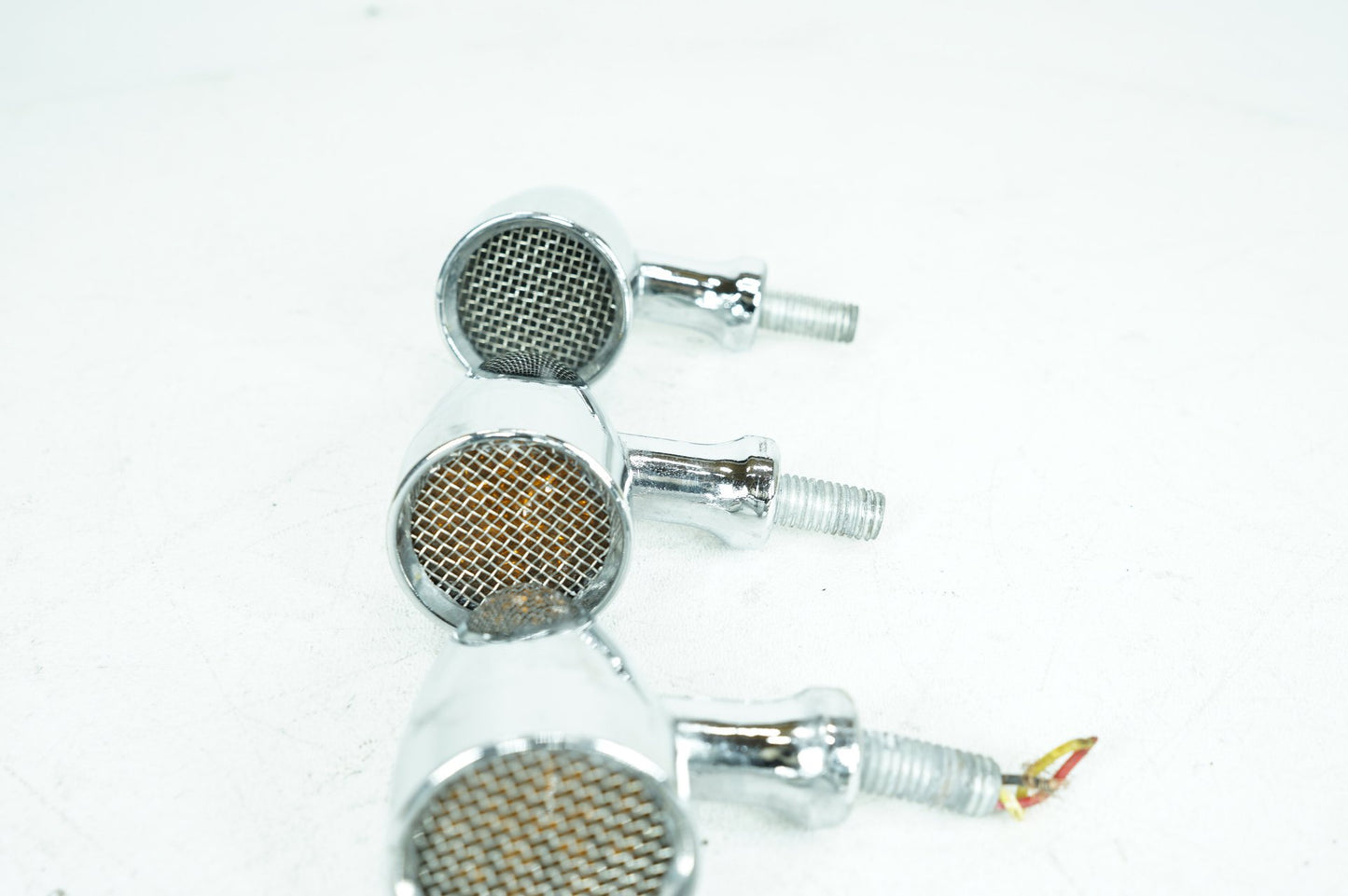 1986 - 2003 Harley-Davidson Sportster  Front Left Right Turn Signal Indicators B0CHR7GZMJ
