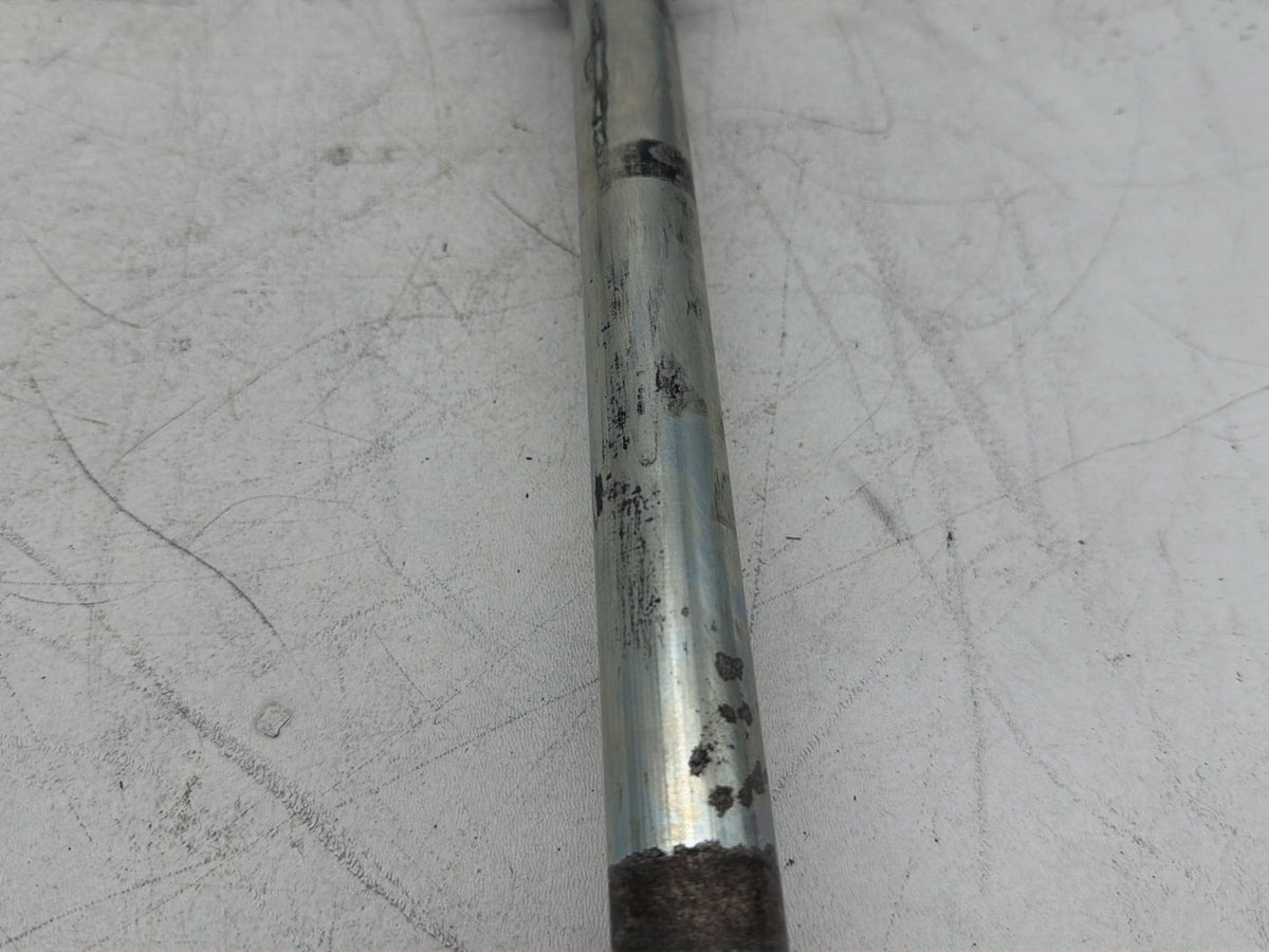 2011 Harley Electra Glide Touring Ultra OEM Rear Wheel Axle Bolt Shaft