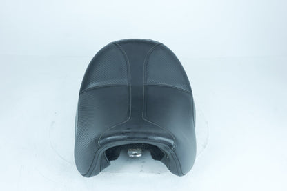 2007 - 2012 Harley-Davidson Dyna Street Bob Rider Driver Solo Seat Pillion SADDLEMEN