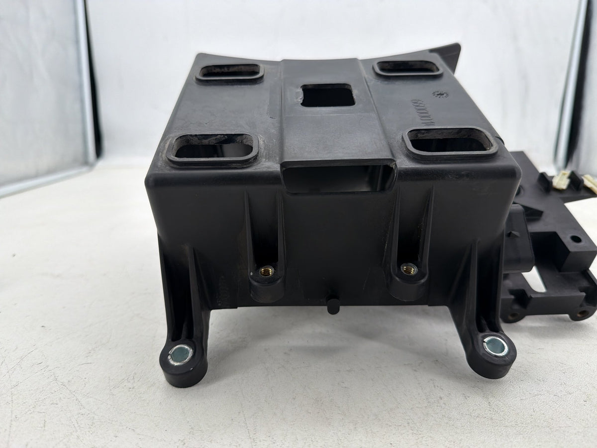 2016 Harley Road Glide Touring FLTRXS OEM Battery Tray Bracket Holder Carrier