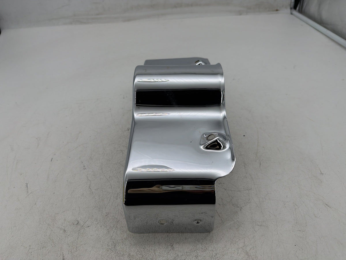 07 Harley Electra Glide CVO Eagle OEM Front Lower Fairing Outer Skirt 58208-96A