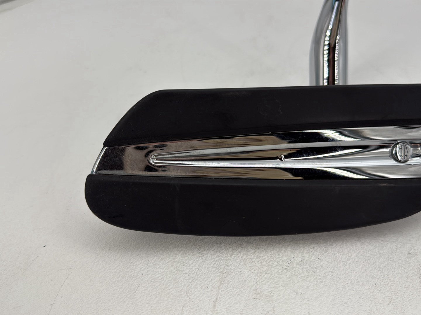 2014 Harley Electra Glide Touring CVO Screamin Eagle OEM Left & Right Passenger Floorboard Foot Rest