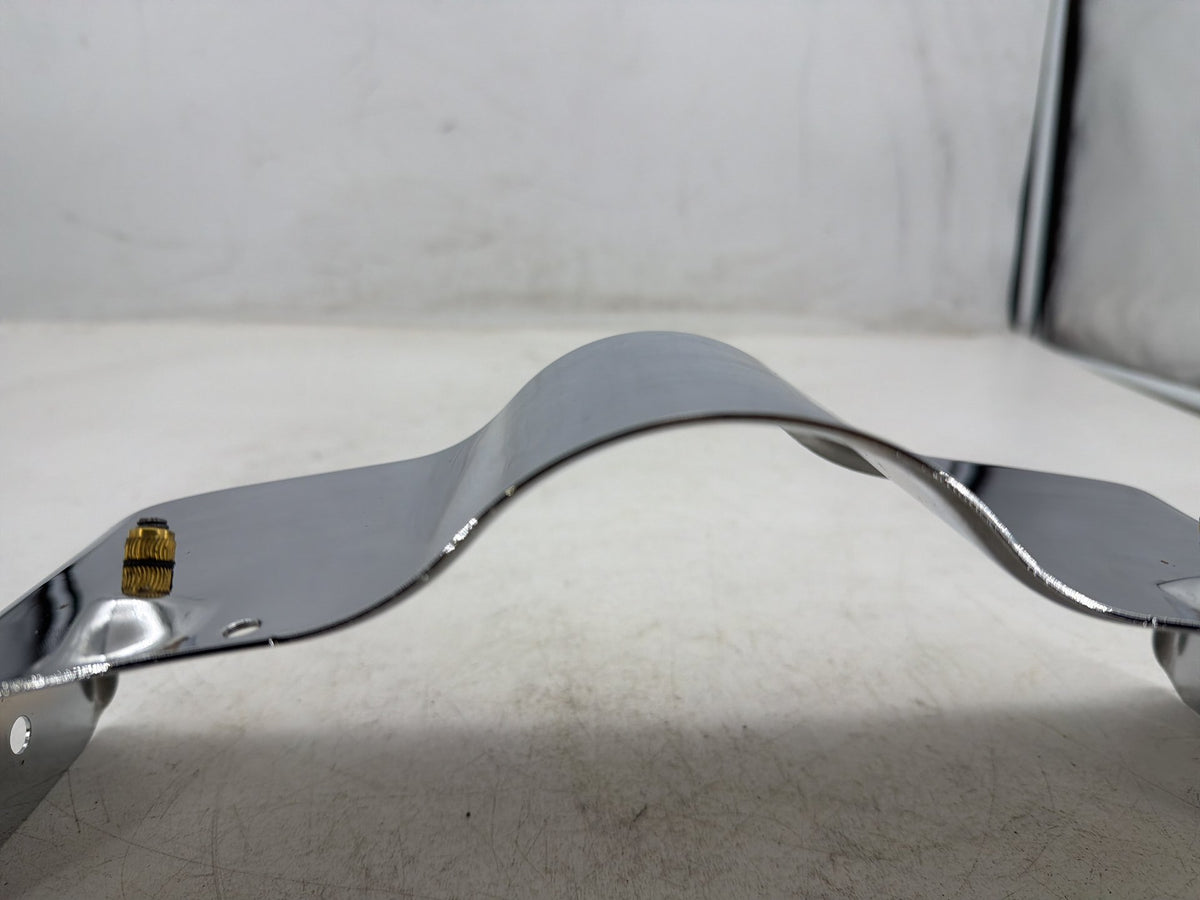 2009 Harley Street Glide Touring FLHX OEM Front Lower Fairing Outer Skirt