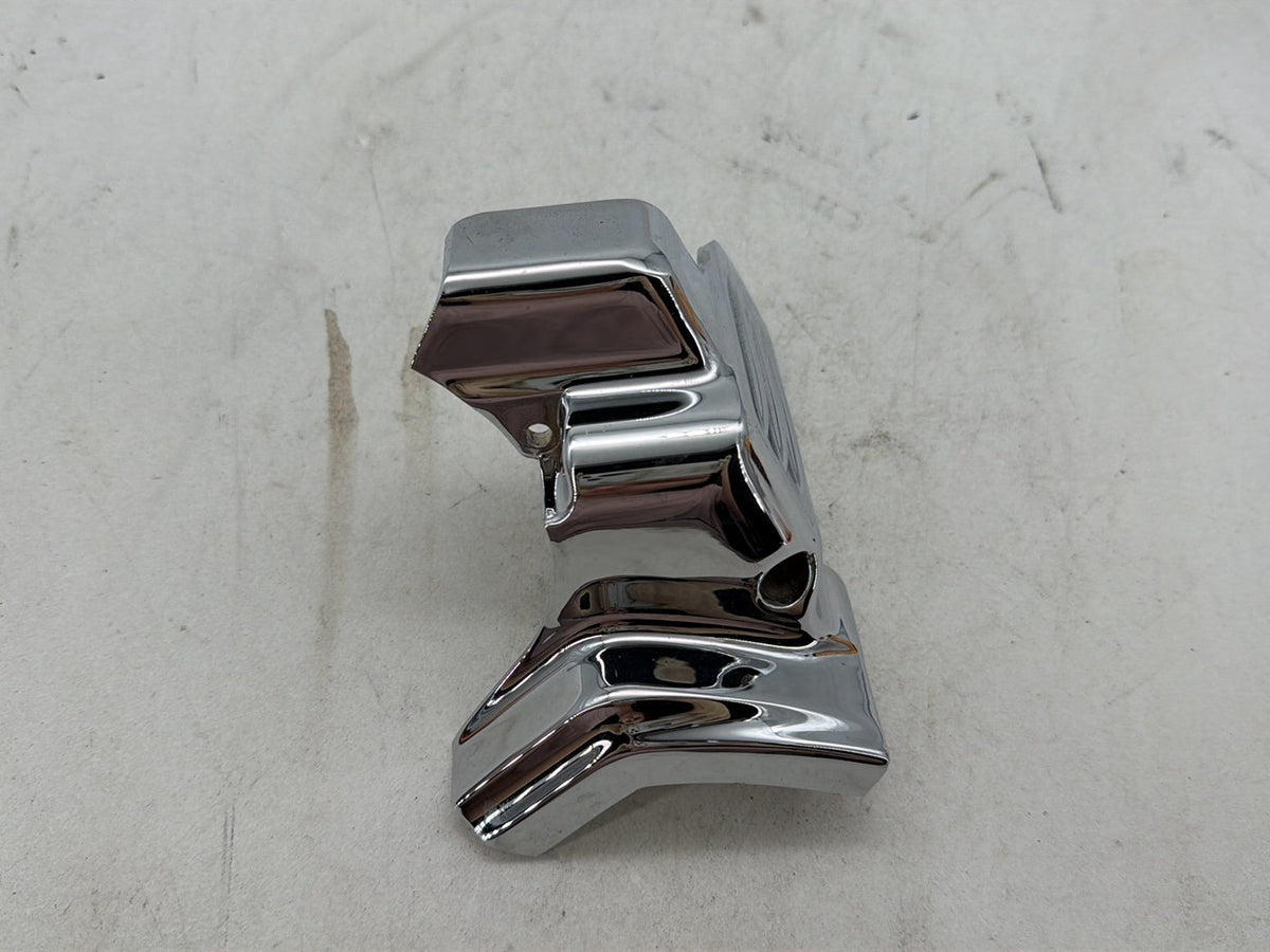 2010 Harley Street Glide Touring FLHX OEM Kuryakyn Starter Cover Chrome