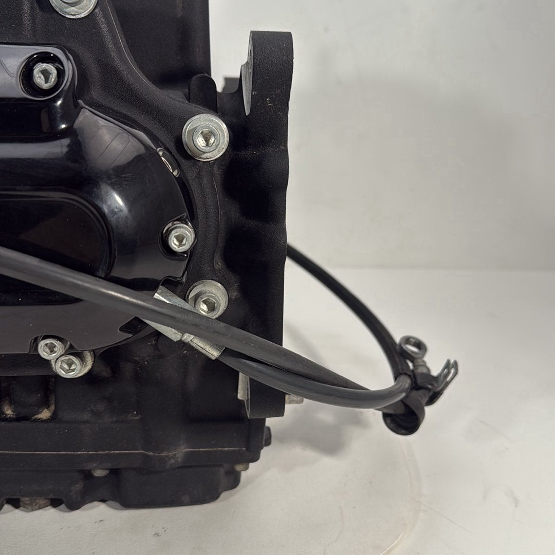 2017 - 2026 Harley-Davidson Softail Heritage Classic 114 M8 114 6 Speed Transmission Gearbox 34700176