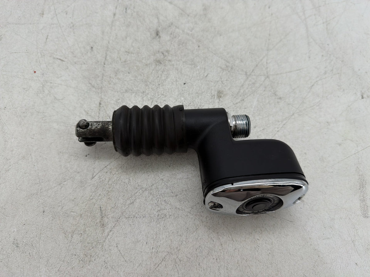 2004 Harley Electra Glide CVO Screamin OEM Rear Brake Master Cylinder Reservoir