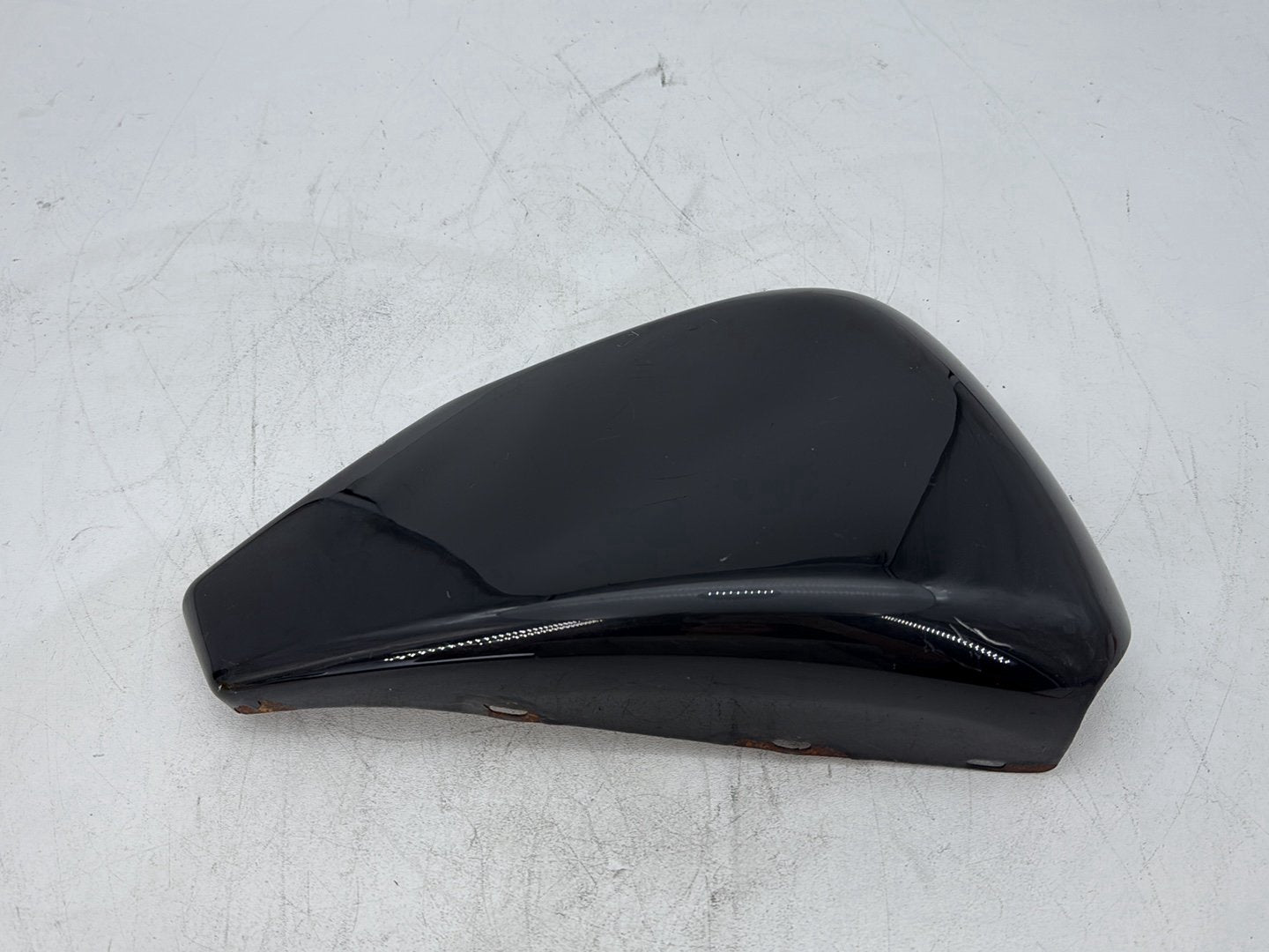 2009 Harley Sportster 883 Low XL883L OEM Left Fairing Side Oil Tank Cover