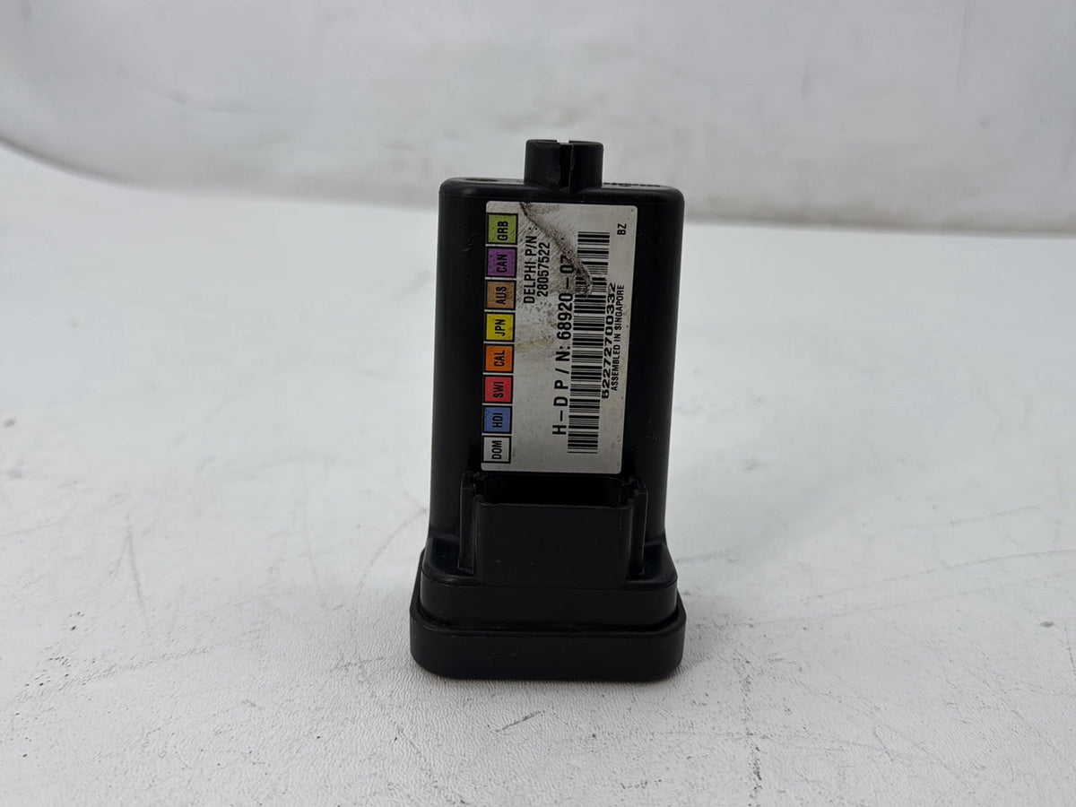 2008 Harley Road King Touring FLHR OEM Turn Signal Security Module TSSM
