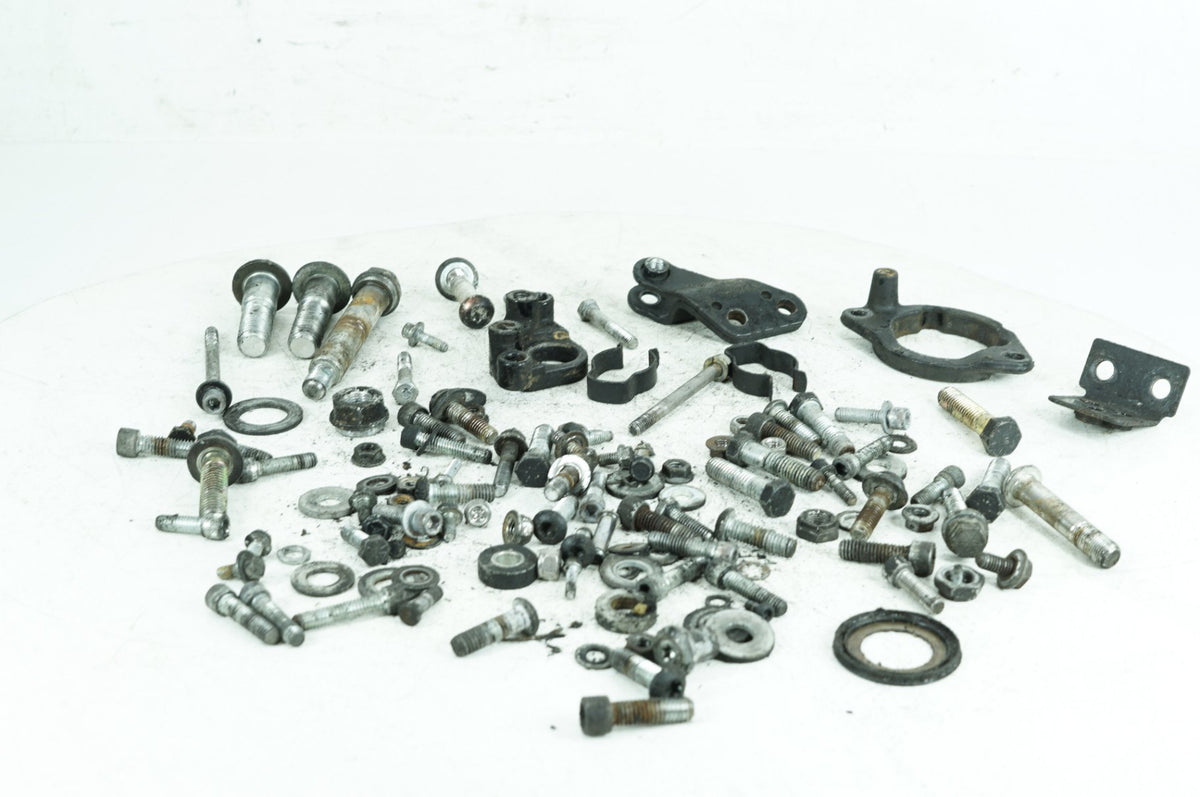 2009 Harley-Davidson Sportster XL1200 L - Hardware Bolts Nuts & Brackets