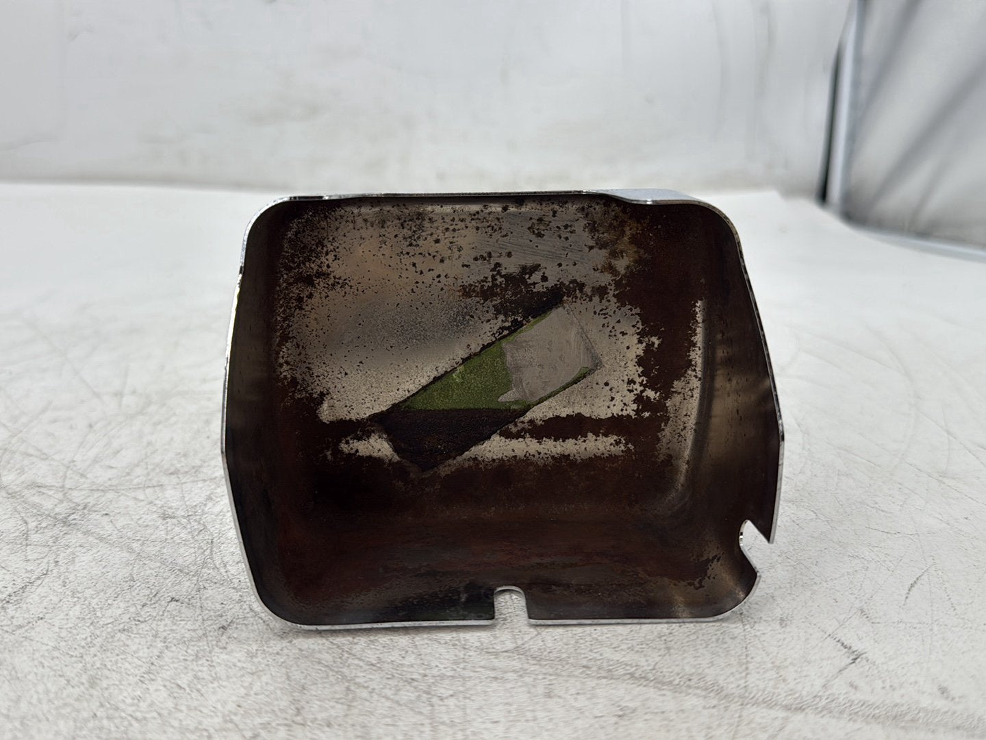 1998 Harley Softail Custom FXSTC OEM Ignition Igniter Coil Cover Trim