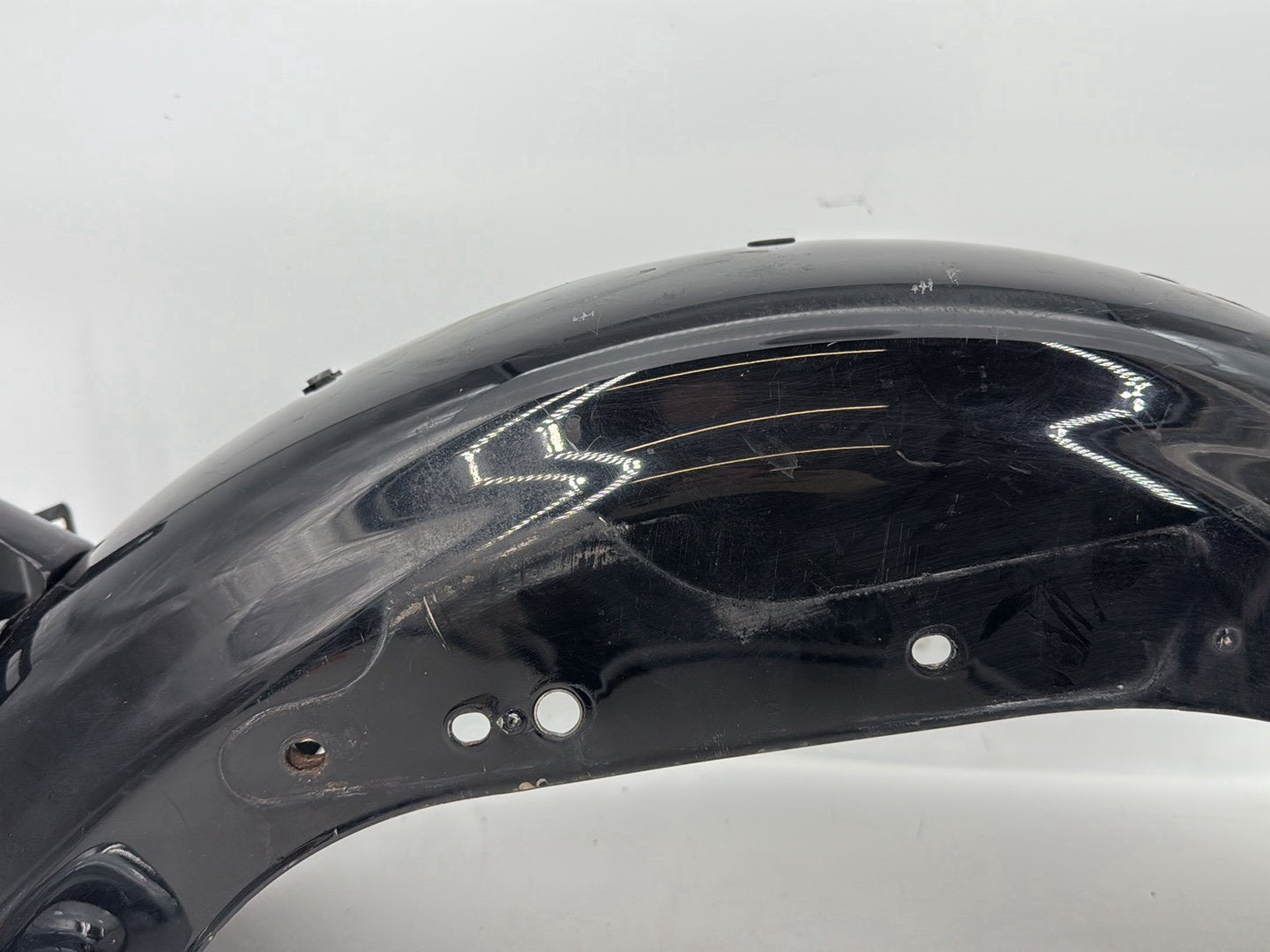 2004 - 2013 Harley-Davidson Sportster 883 Custom Rear Wheel Fender & Turn Signals Bar 59847-04