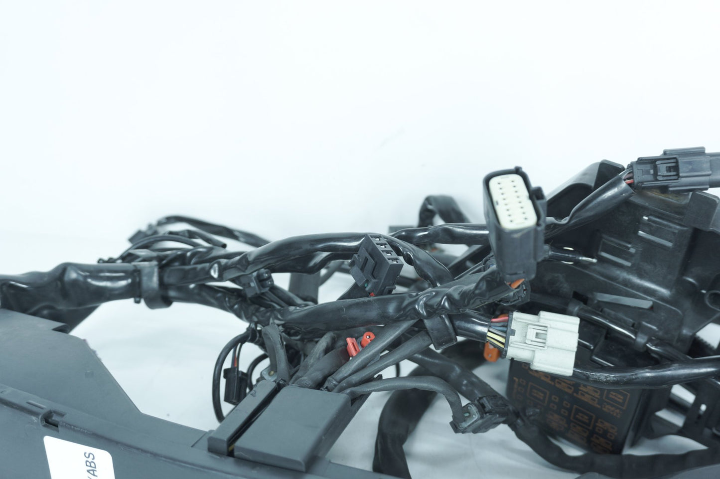 2007 - 2012 Harley-Davidson Touring Electra Glide Classic Main Wire Wiring Harness Loom ABS  	70127-08