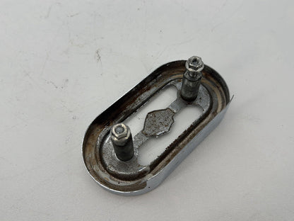 1999 - 2006 Harley-Davidson Dyna Low Rider Voltage Regulator Cover Guard 74518-99A