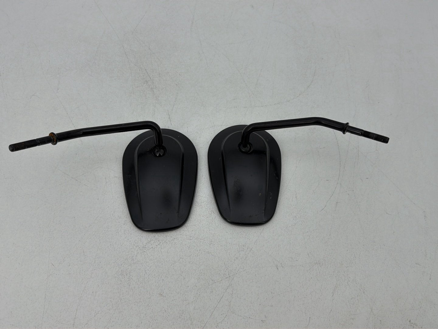 1986 - 1998 Harley-Davidson Softail Heritage Classic Left Right Rear View Mirror  	91875-88A