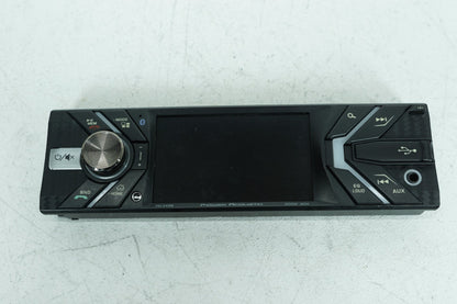 2007 - 2011 Harley-Davidson Touring Street Glide Screen Radio Dash Switches Face ONLY PD-348B