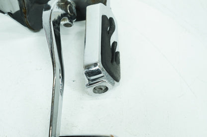 1999 - 2006 Harley-Davidson Dyna Low Rider Right Driver Foot Controls Peg Rest 34564-90B
