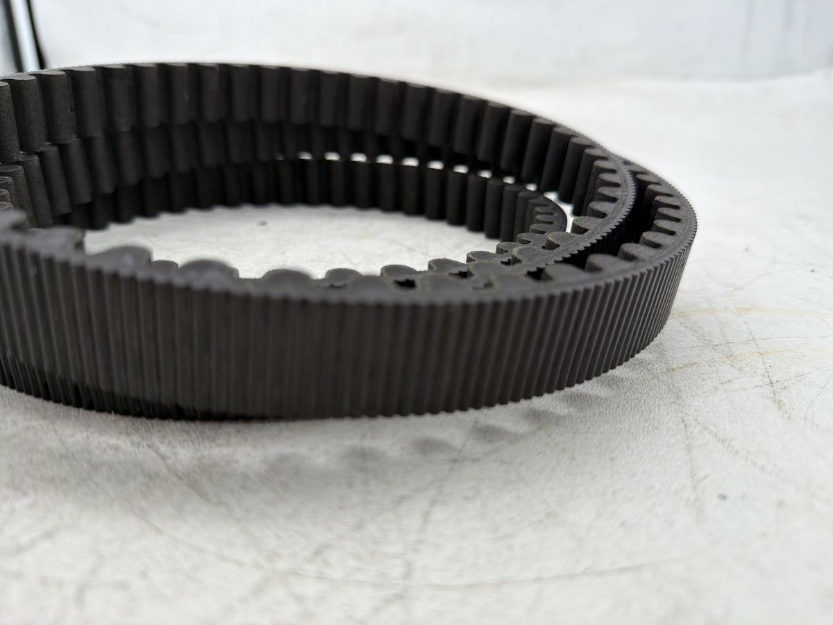 2009 Harley Electra Glide Touring CVO Eagle OEM Rear Drive Belt 40024-09 140T 1"