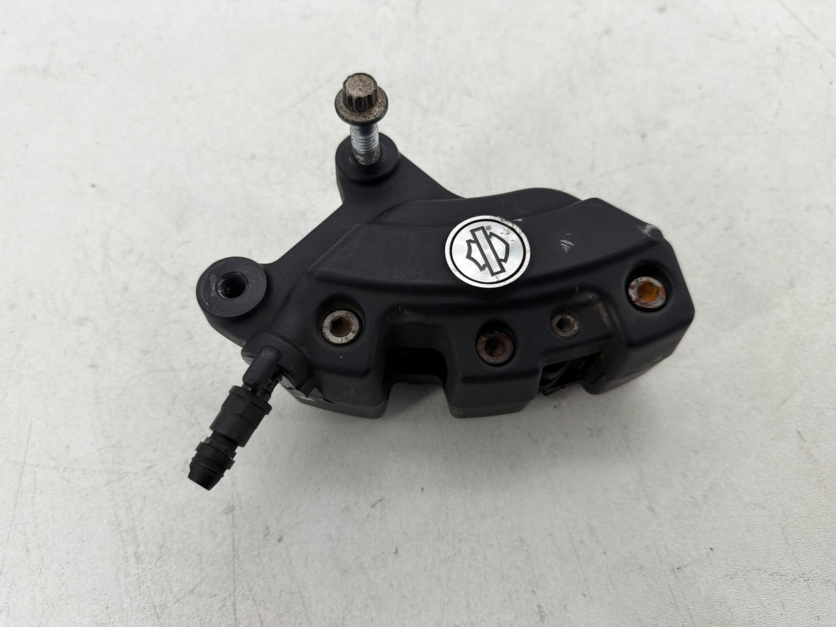2016 Harley Road Glide Touring FLTRXS OEM Front Right 1 Brake Caliper