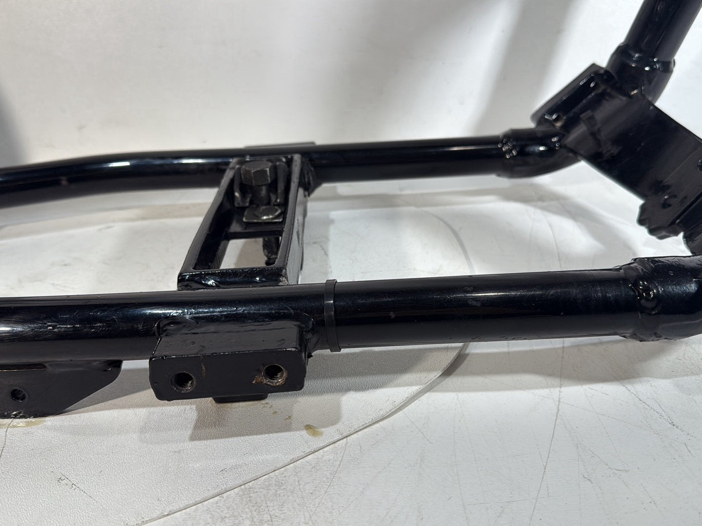 2007 - 2012 Harley-Davidson Dyna Super Glide Body Main Frame Chassis CLN CLR 47463-06BHP