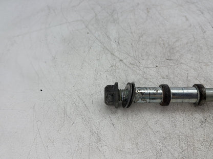 2013 Harley Heritage Softail Classic FLSTC OEM Rear Fork Swingarm Pivot Bolt Shaft