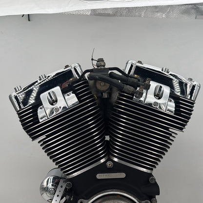 1999 - 2006 Harley-Davidson Touring Electra Glide Classic EFI Twin Cam 88 Engine Motor 16180-01