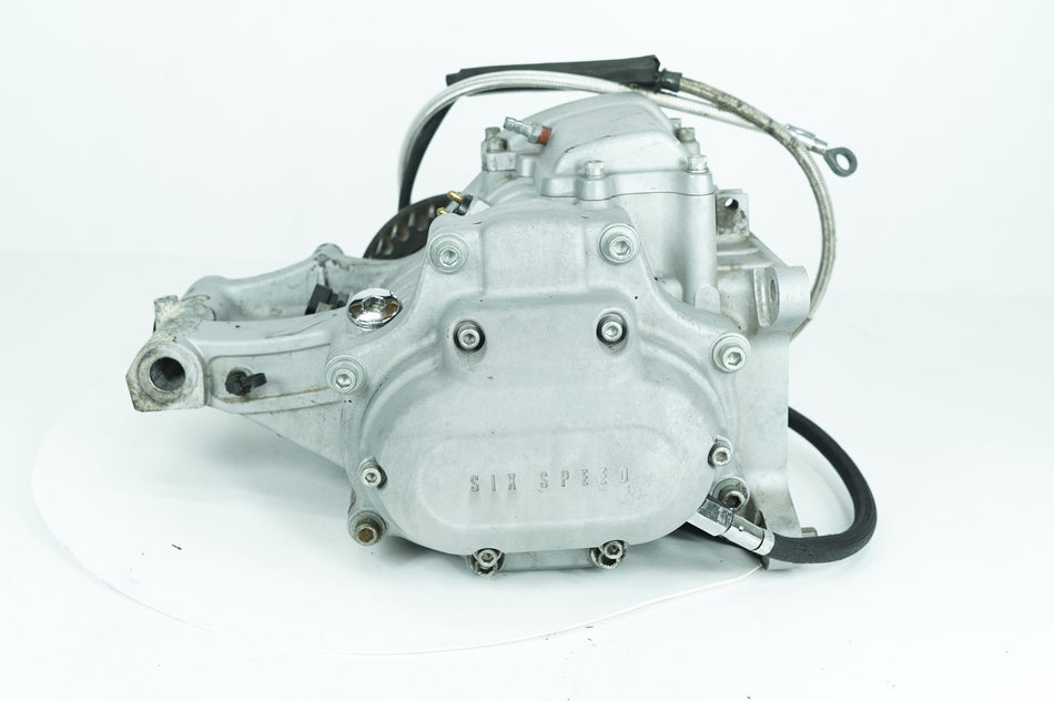 2007 - 2012 Harley-Davidson Softail Standard 6 Speed Transmission Gearbox 33005-09