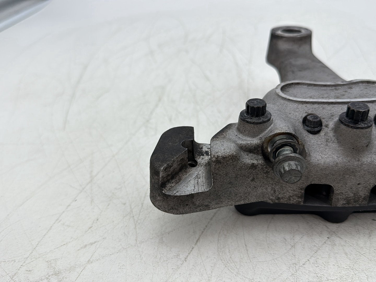 2000 Harley Touring FLHTCUI Electra Glide Ultra OEM Rear Back Brake Caliper