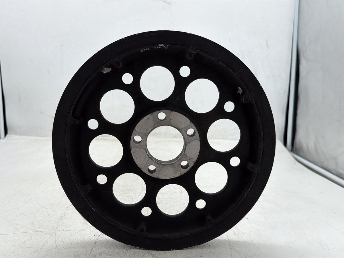 2005 Harley Road King Touring Police OEM Rear Driver Pulley Sprocket 70T 1-1/8"