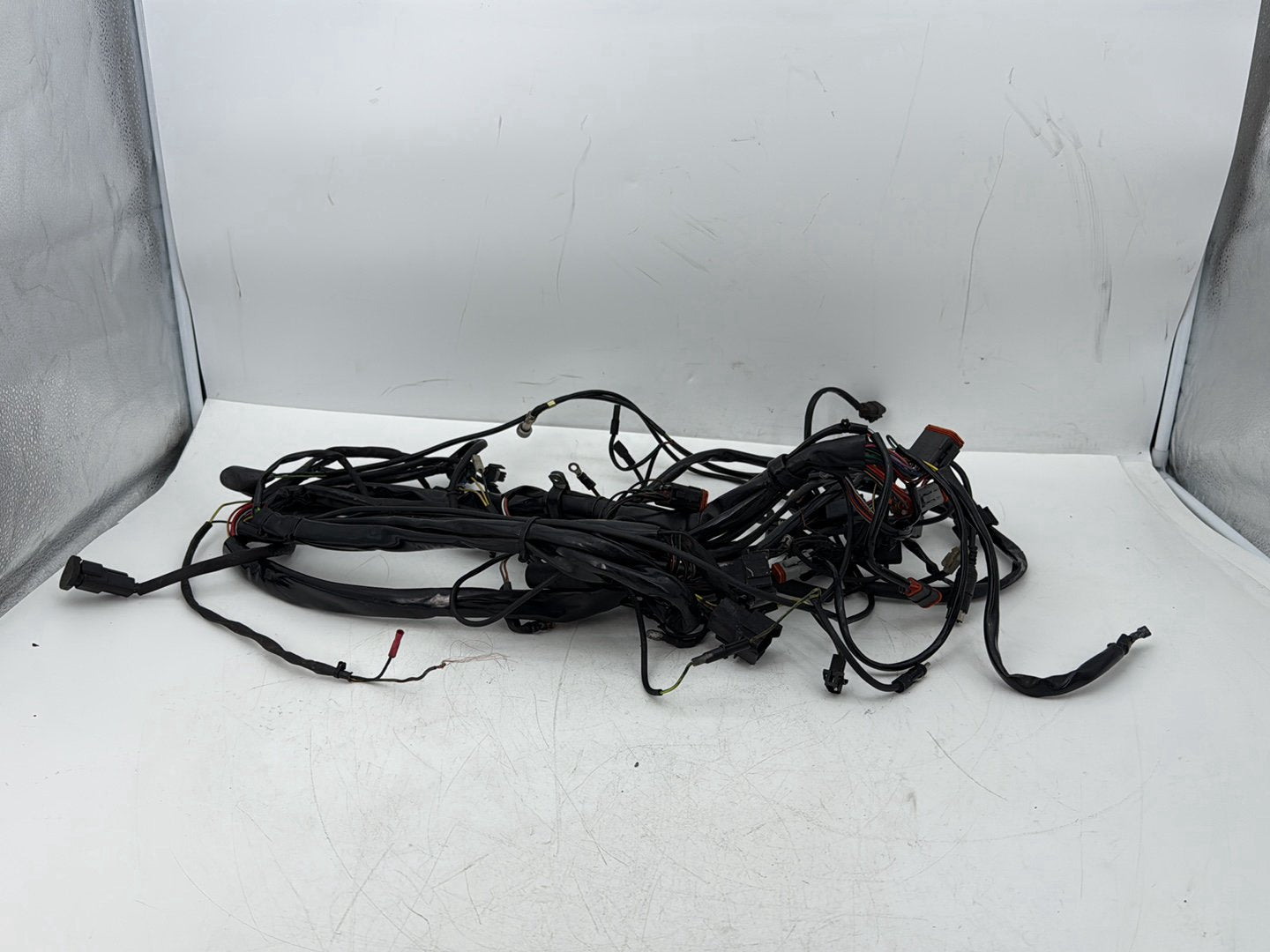 95 Harley Touring FLHTCI Electra Glide Classic OEM Main Wire Wiring Harness Loom