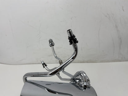 2008 Harley Softail Deluxe FLSTN OEM Oil Tank Reservoir Bottle Canister & Dipstick