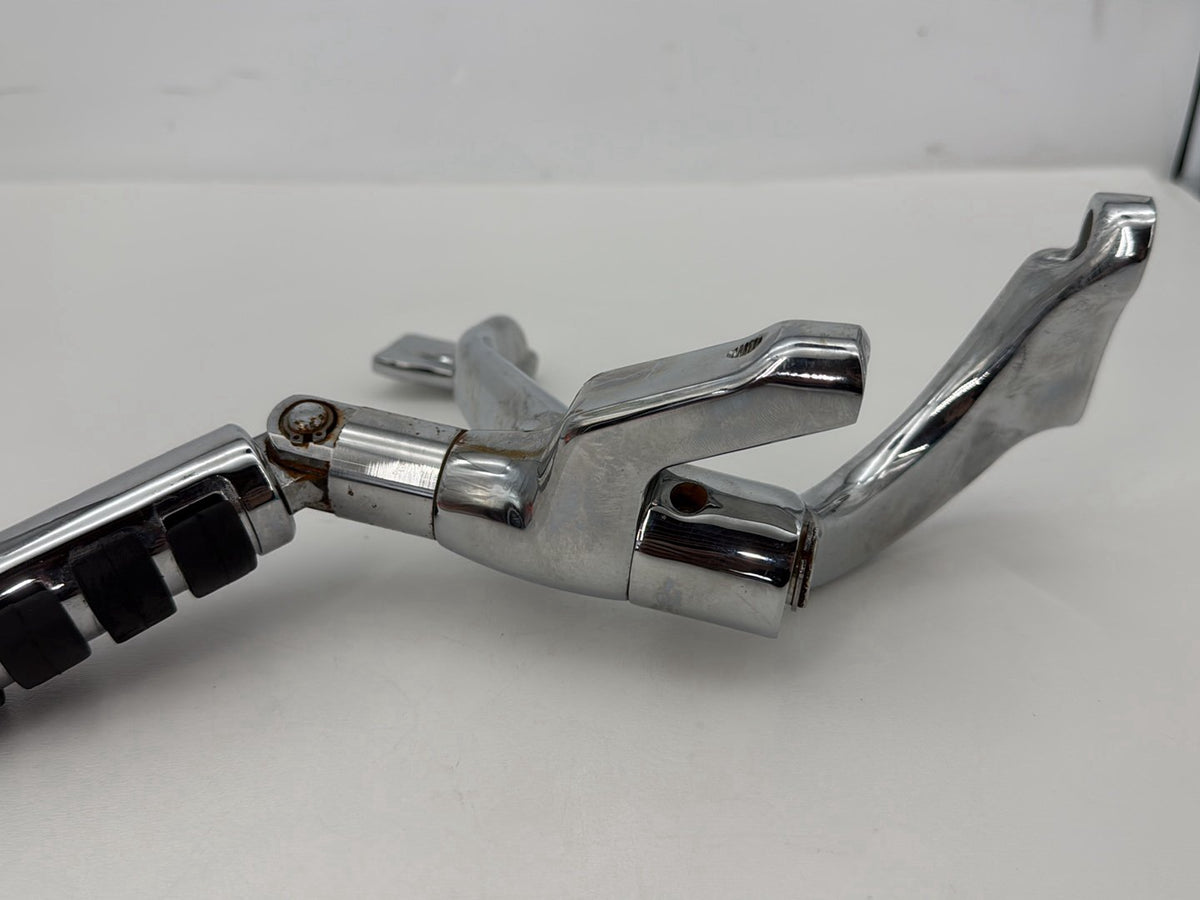 14 Harley Sportster XL883L 883 SuperLow OEM Right Driver Foot Controls Peg Rest