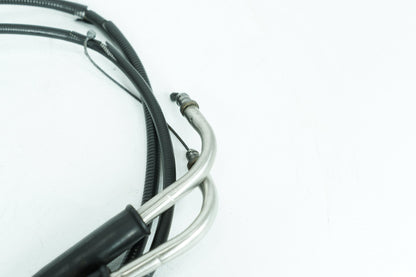1999 - 2006 Harley-Davidson Softail Fat Boy Idle Throttle Wire Cables Line 56342-01